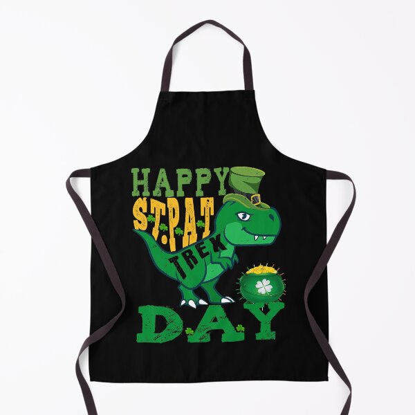 Item preview, Happy St. Pat-Rex Day Saint Patrick's Day Dinosaur Boys s designed and sold by BalladOfZeus.