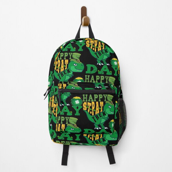 Item preview, Happy St. Pat-Rex Day Saint Patrick's Day Dinosaur Boys s designed and sold by BalladOfZeus.