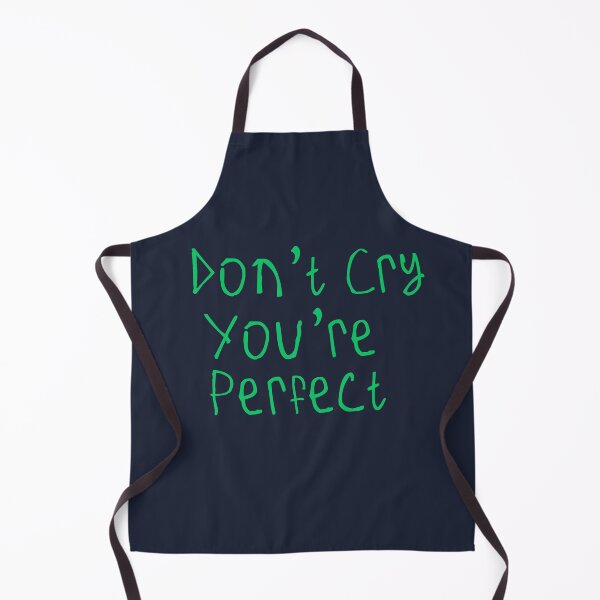 Item preview, Don't Cry You're Perfect designed and sold by kinpirks.