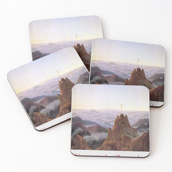 Item preview, Morning in the Riesengebirge - 1811 - Caspar David Friedrich designed and sold by THASSON.