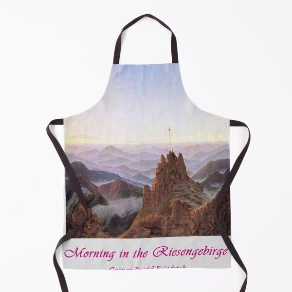 Item preview, Morning in the Riesengebirge - 1811 - Caspar David Friedrich designed and sold by THASSON.