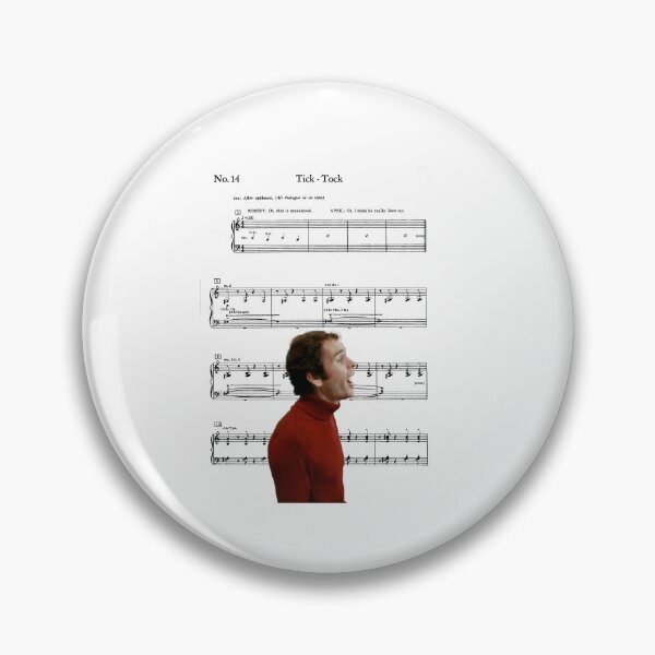 Item preview, Company - Tick - Tock - Sheet Music designed and sold by JasonCurtis.