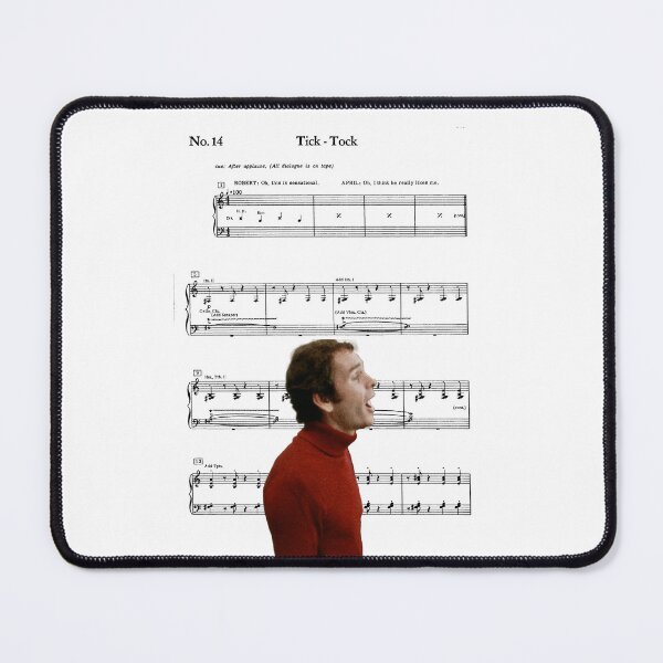 Item preview, Company - Tick - Tock - Sheet Music designed and sold by JasonCurtis.