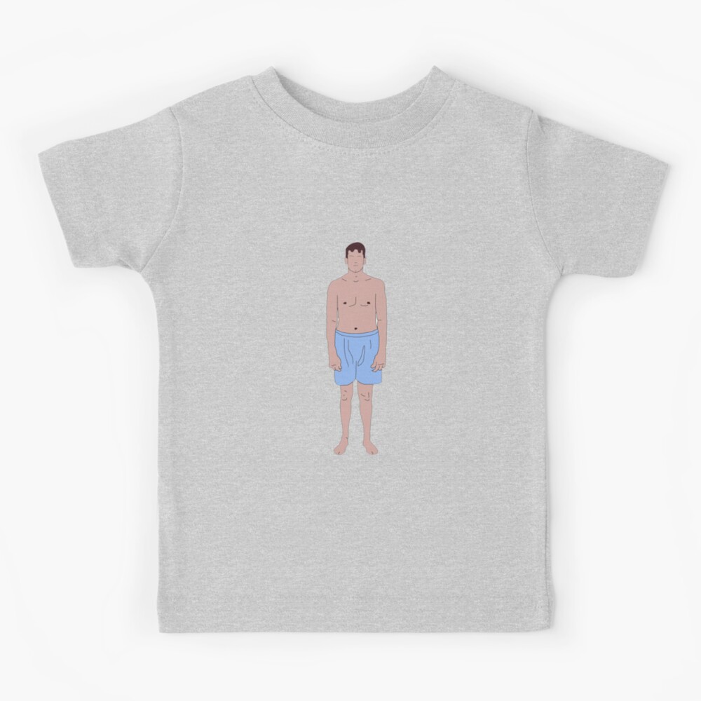 Brady: Combine Kids T-Shirt for Sale by mlaudym