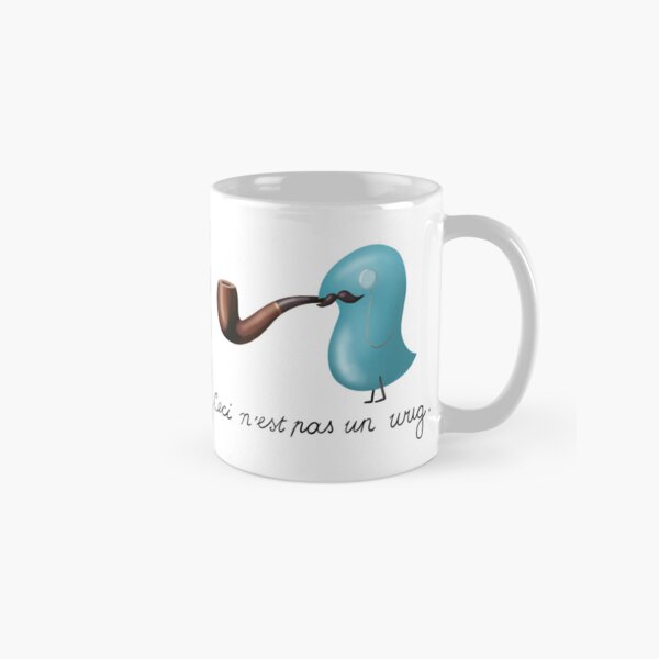 Item preview, Ceci n’est pas un wug designed and sold by sagm.