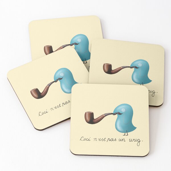 Item preview, Ceci n’est pas un wug designed and sold by sagm.