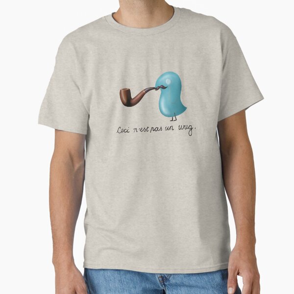 Item preview, Ceci n’est pas un wug designed and sold by sagm.