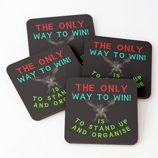 Item preview, The Only Way To WIN designed and sold by AlienAlmanac.