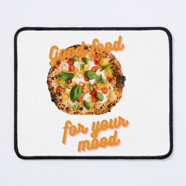 Item preview, The love of food, especially Italian food, has a positive effect on your mood. designed and sold by StonePine.