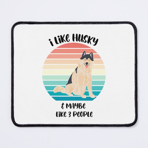 Item preview, Nostalgic Husky Horizon designed and sold by Mechanical-Artt.