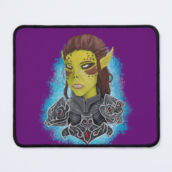 Item preview, Lae'zel Splash Baldurs gate designed and sold by Blapplecreative.
