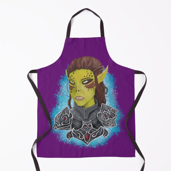 Item preview, Lae'zel Splash Baldurs gate designed and sold by Blapplecreative.