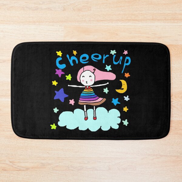 Item preview, cheer up designed and sold by zzzozzo.