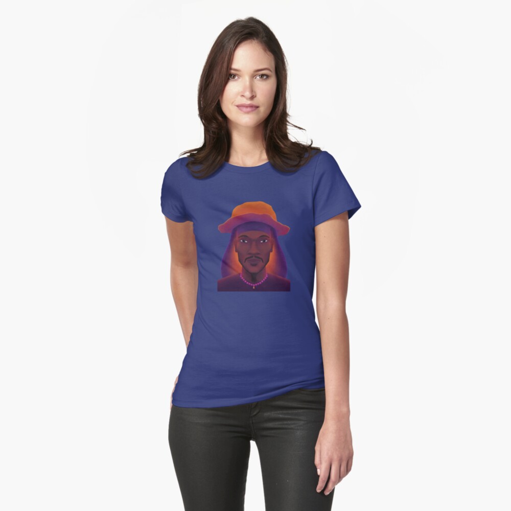 Item preview, Fitted T-Shirt designed and sold by Marko-Pinjuh.