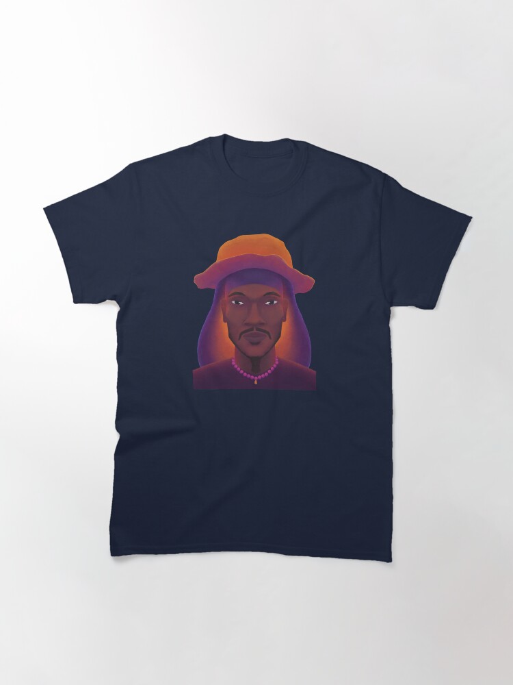Thumbnail 3 of 7, Classic T-Shirt, Vaughn Benjamin designed and sold by Marko-Pinjuh.