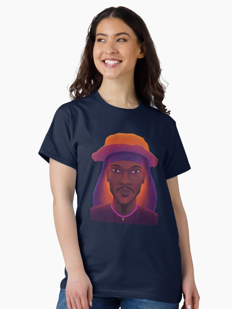 Thumbnail 2 of 7, Classic T-Shirt, Vaughn Benjamin designed and sold by Marko-Pinjuh.