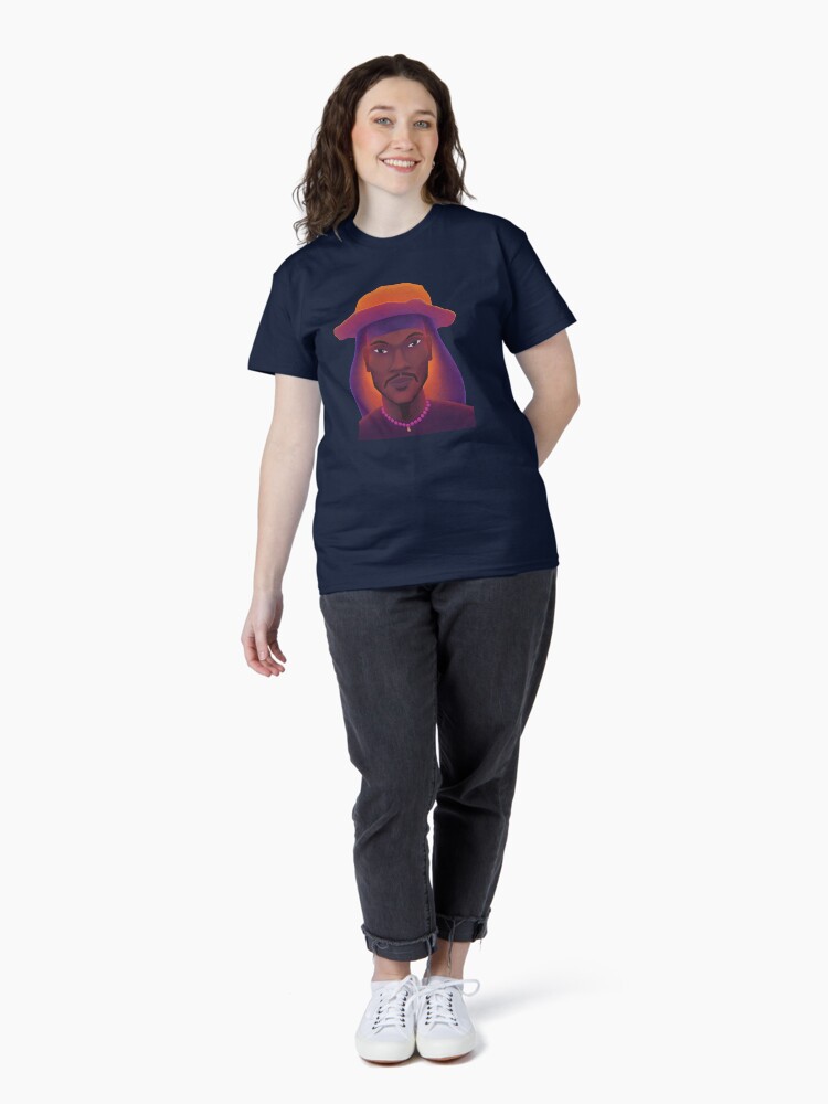 Thumbnail 4 of 7, Classic T-Shirt, Vaughn Benjamin designed and sold by Marko-Pinjuh.