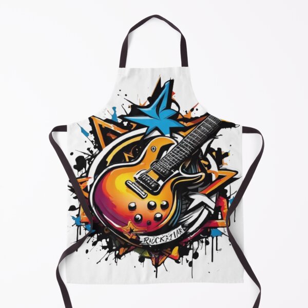 Item preview, "Thunderstruck: A Rockstar's Tale" designed and sold by HarmonyGuitars.