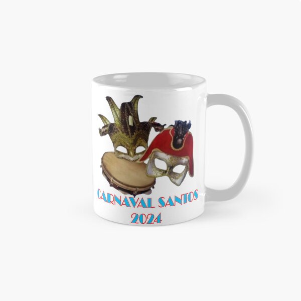 Item preview, CARNAVAL SANTOS 2024 designed and sold by alvaroconven.