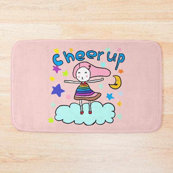 Item preview, cheer up designed and sold by zzzozzo.