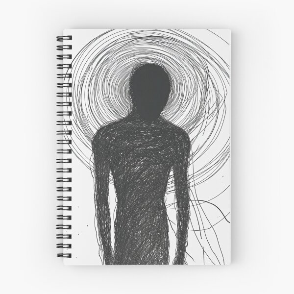 Item preview, Embracing the VOID designed and sold by Sarfa-art.