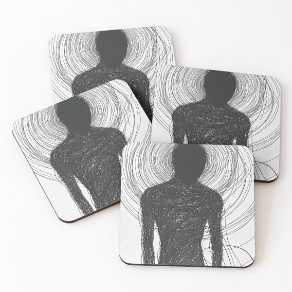 Item preview, Embracing the VOID designed and sold by Sarfa-art.