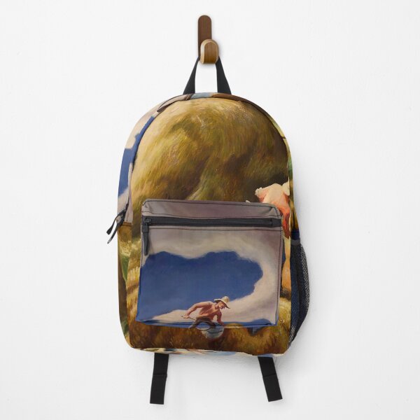 Item preview, original art Thomas Hart paintings Thomas Hart Benton artwork 1889 1975 Poster designed and sold by Amy-Hamilton.