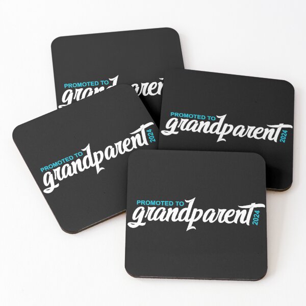 Item preview, Promoted to grandparent 2024 funny tee designed and sold by soudaniet.