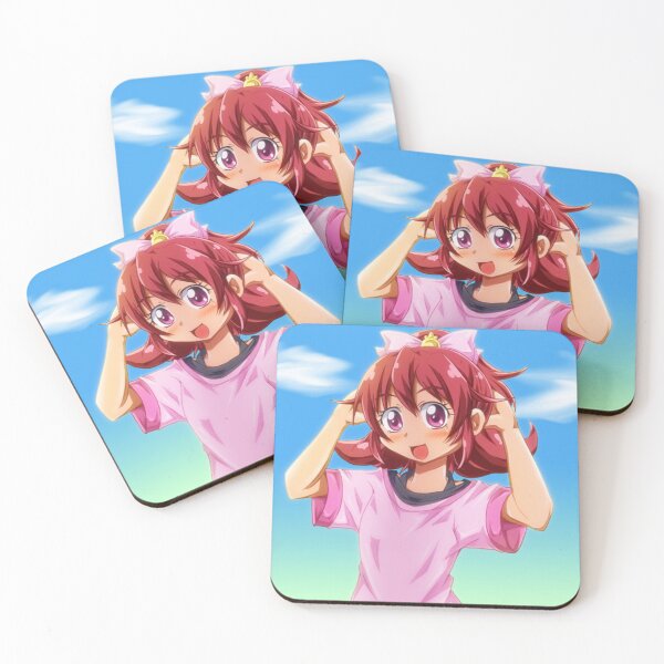 Item preview, Dokidoki precure-Cover Photo designed and sold by MalakShams.