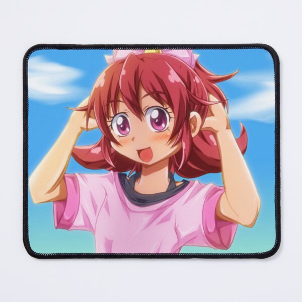 Item preview, Dokidoki precure-Cover Photo designed and sold by MalakShams.