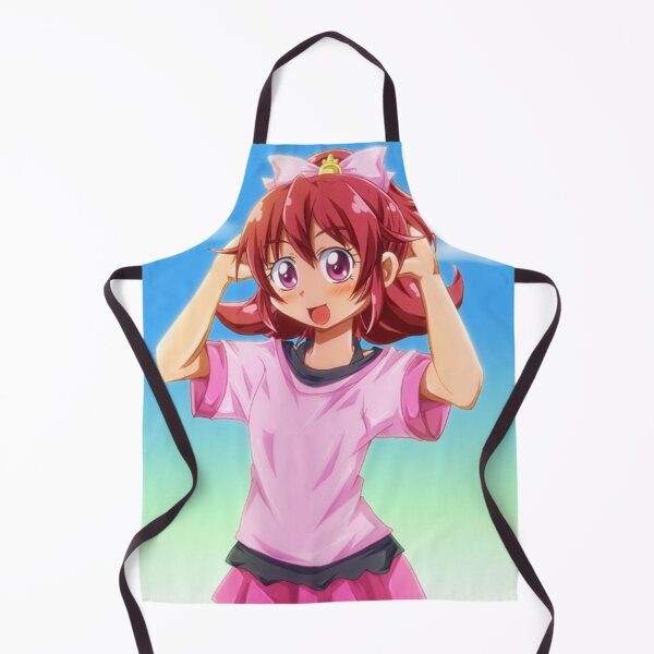 Item preview, Dokidoki precure-Cover Photo designed and sold by MalakShams.