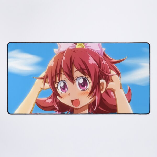 Item preview, Dokidoki precure-Cover Photo designed and sold by MalakShams.