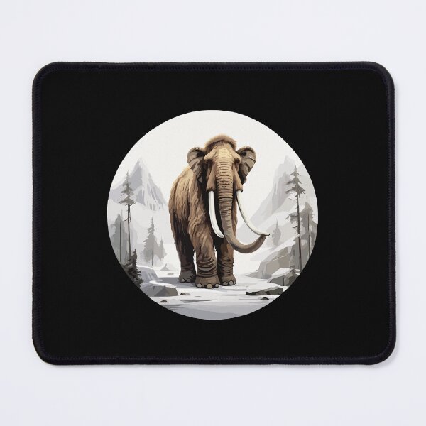 Item preview, Woolly Mammoth designed and sold by Getup-clothing.