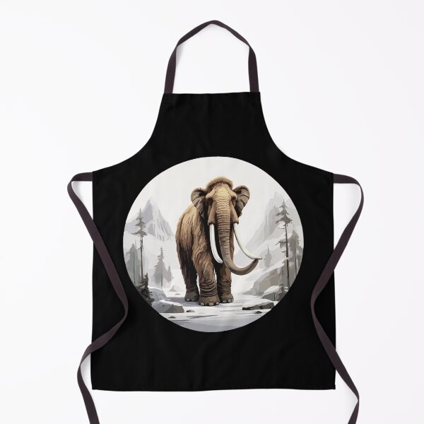 Item preview, Woolly Mammoth designed and sold by Getup-clothing.