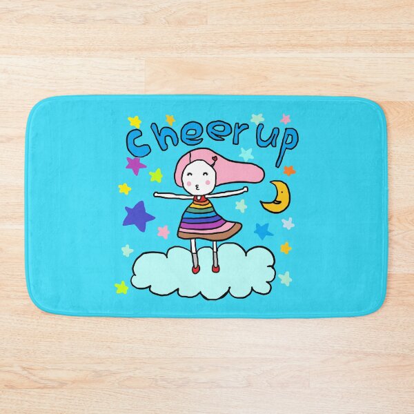 Item preview, cheer up designed and sold by zzzozzo.
