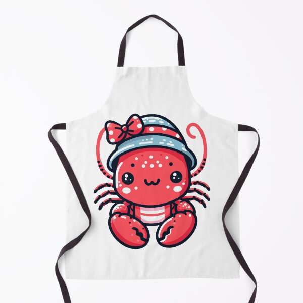 Item preview, Delicate Shrimp Grace designed and sold by ArtfulWeave.