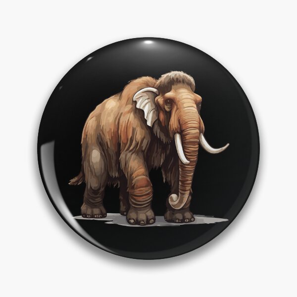 Item preview, Woolly Mammoth designed and sold by Getup-clothing.