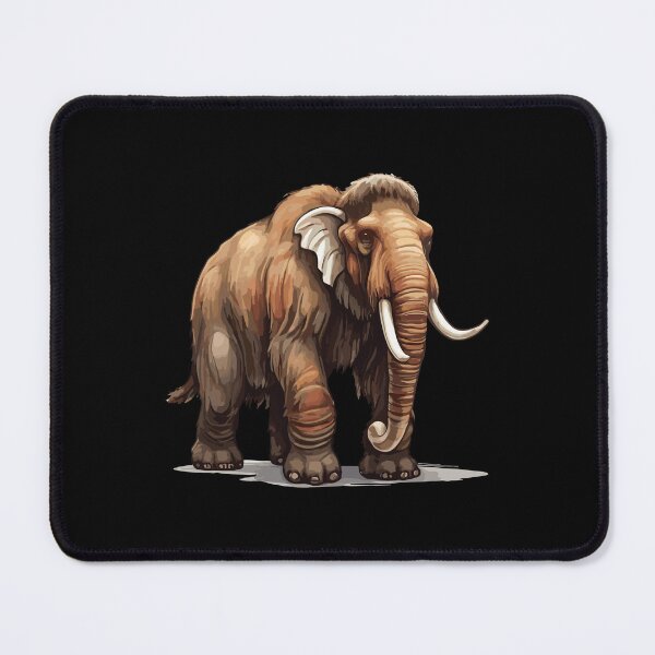 Item preview, Woolly Mammoth designed and sold by Getup-clothing.