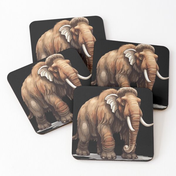 Item preview, Woolly Mammoth designed and sold by Getup-clothing.