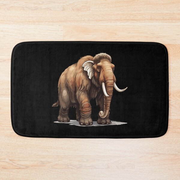 Item preview, Woolly Mammoth designed and sold by Getup-clothing.
