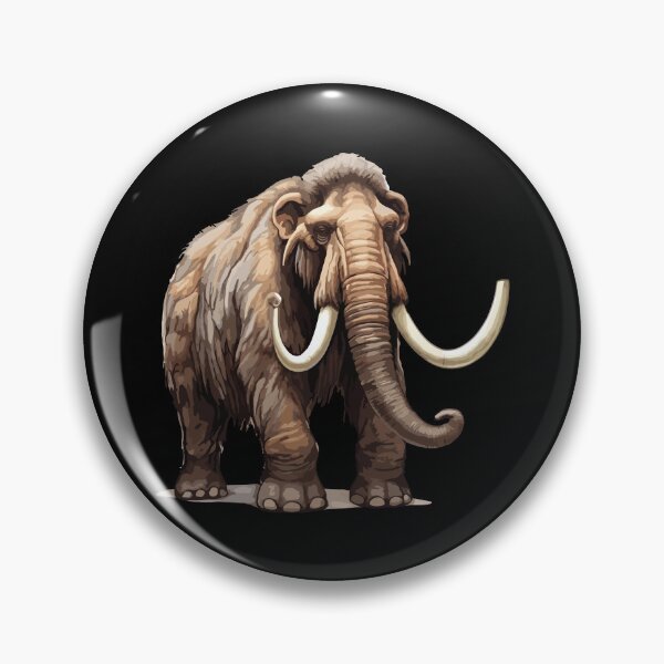 Item preview, Woolly Mammoth designed and sold by Getup-clothing.