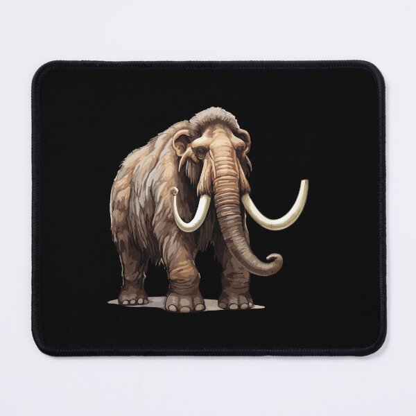 Item preview, Woolly Mammoth designed and sold by Getup-clothing.