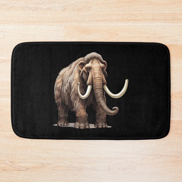Item preview, Woolly Mammoth designed and sold by Getup-clothing.