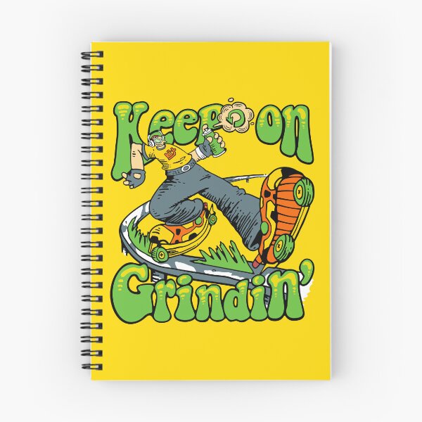 Item preview, Keep on Grindin designed and sold by DemonigoteCamis.