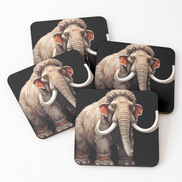 Item preview, Woolly Mammoth designed and sold by Getup-clothing.