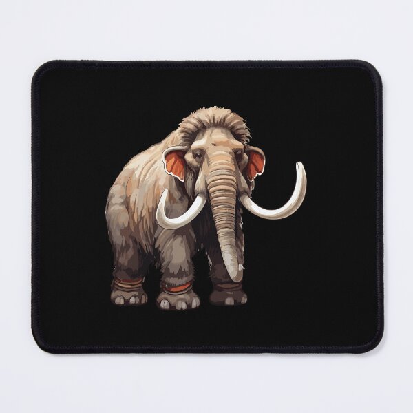 Item preview, Woolly Mammoth designed and sold by Getup-clothing.