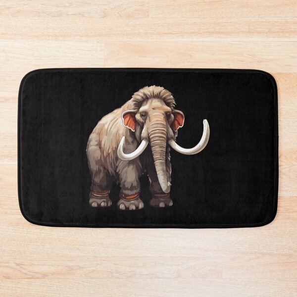 Item preview, Woolly Mammoth designed and sold by Getup-clothing.