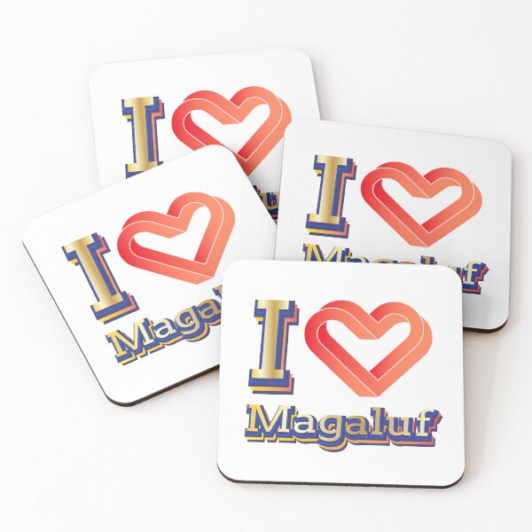 Item preview, I love Magaluf designed and sold by Leo-Stride.