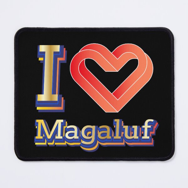 Item preview, I love Magaluf designed and sold by Leo-Stride.