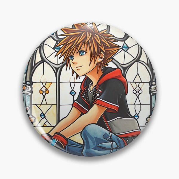 Item preview, Stained Glass Sora designed and sold by SchellStation.